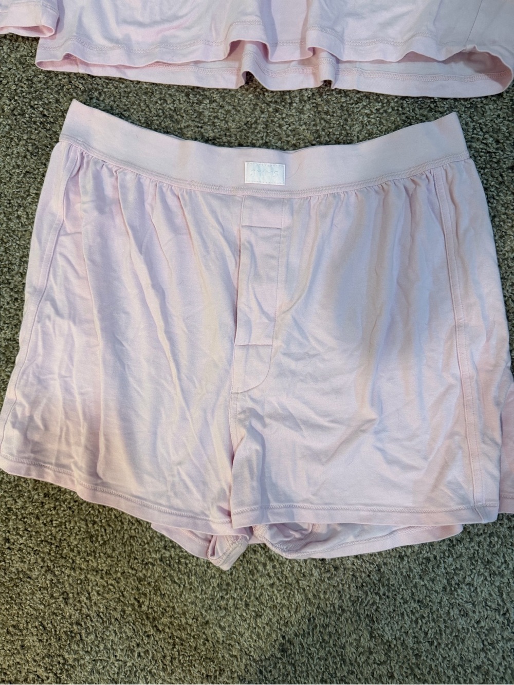 Skims Pajama Set - Picture 2 of 4